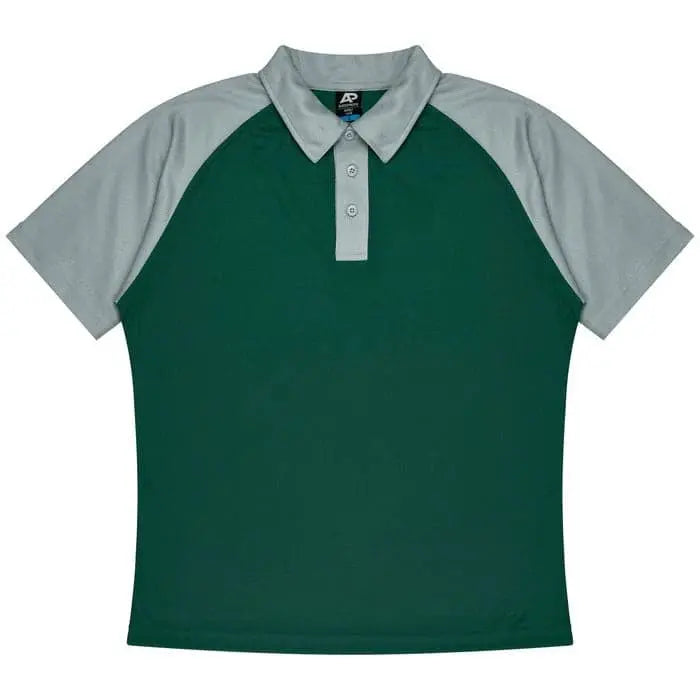 Aussie Pacific Manly Mens Polo 1318 - Flash Uniforms